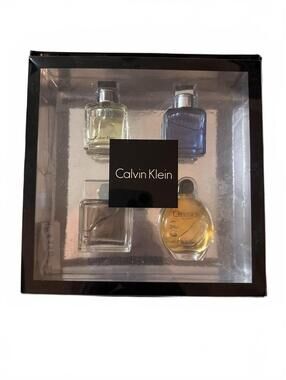 Calvin Klein Mini Fragrance Gift Set - Eternity & Obsession